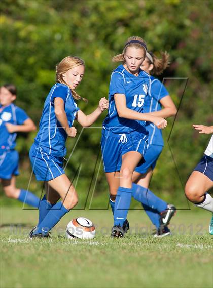 Thumbnail 3 in Wildwood Catholic @ Holy Spirit photogallery.