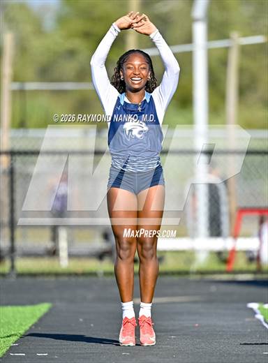 North Port Invitational (Triple Jump)