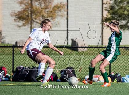 Thumbnail 1 in Nardin Academy vs Sacred Heart Academy (Monsignor Martin Class A Final) photogallery.