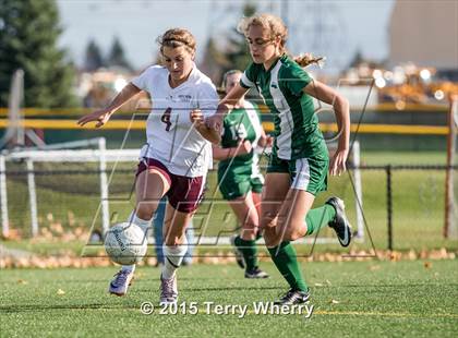 Thumbnail 2 in Nardin Academy vs Sacred Heart Academy (Monsignor Martin Class A Final) photogallery.