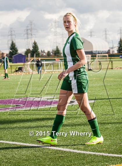 Thumbnail 3 in Nardin Academy vs Sacred Heart Academy (Monsignor Martin Class A Final) photogallery.