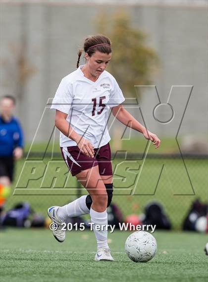 Thumbnail 3 in Nardin Academy vs Sacred Heart Academy (Monsignor Martin Class A Final) photogallery.