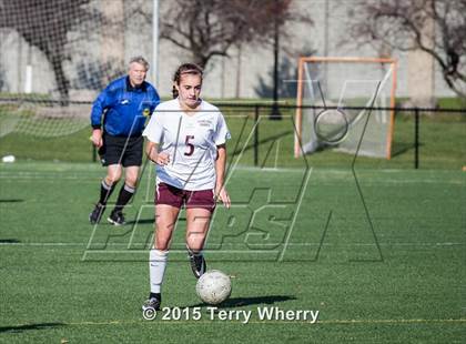 Thumbnail 2 in Nardin Academy vs Sacred Heart Academy (Monsignor Martin Class A Final) photogallery.