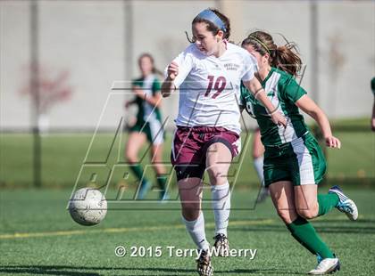 Thumbnail 2 in Nardin Academy vs Sacred Heart Academy (Monsignor Martin Class A Final) photogallery.