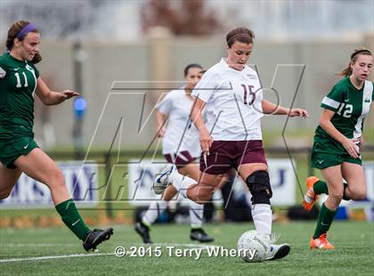 Thumbnail 3 in Nardin Academy vs Sacred Heart Academy (Monsignor Martin Class A Final) photogallery.