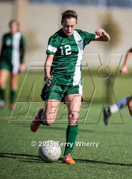 Thumbnail 3 in Nardin Academy vs Sacred Heart Academy (Monsignor Martin Class A Final) photogallery.