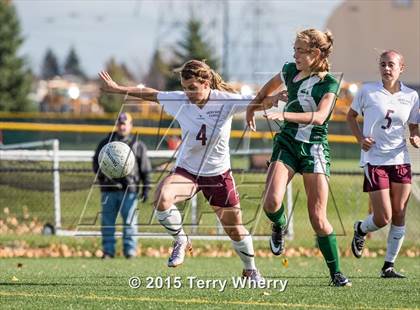 Thumbnail 2 in Nardin Academy vs Sacred Heart Academy (Monsignor Martin Class A Final) photogallery.