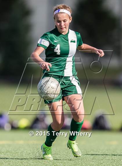 Thumbnail 2 in Nardin Academy vs Sacred Heart Academy (Monsignor Martin Class A Final) photogallery.