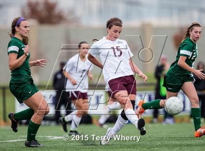 Thumbnail 2 in Nardin Academy vs Sacred Heart Academy (Monsignor Martin Class A Final) photogallery.