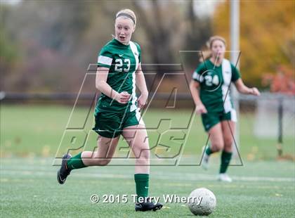 Thumbnail 3 in Nardin Academy vs Sacred Heart Academy (Monsignor Martin Class A Final) photogallery.