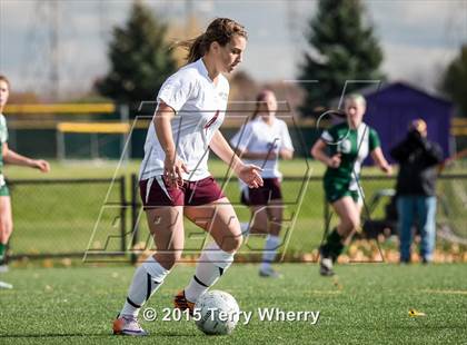 Thumbnail 3 in Nardin Academy vs Sacred Heart Academy (Monsignor Martin Class A Final) photogallery.