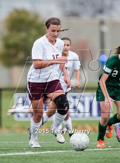 Thumbnail 3 in Nardin Academy vs Sacred Heart Academy (Monsignor Martin Class A Final) photogallery.