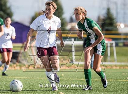 Thumbnail 1 in Nardin Academy vs Sacred Heart Academy (Monsignor Martin Class A Final) photogallery.