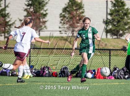 Thumbnail 2 in Nardin Academy vs Sacred Heart Academy (Monsignor Martin Class A Final) photogallery.