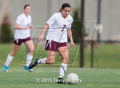 Thumbnail 1 in Nardin Academy vs Sacred Heart Academy (Monsignor Martin Class A Final) photogallery.