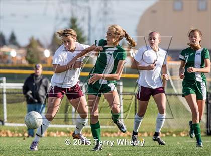 Thumbnail 3 in Nardin Academy vs Sacred Heart Academy (Monsignor Martin Class A Final) photogallery.