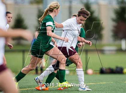 Thumbnail 2 in Nardin Academy vs Sacred Heart Academy (Monsignor Martin Class A Final) photogallery.
