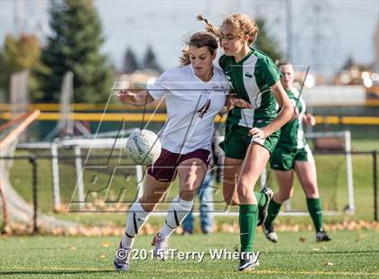 Thumbnail 1 in Nardin Academy vs Sacred Heart Academy (Monsignor Martin Class A Final) photogallery.