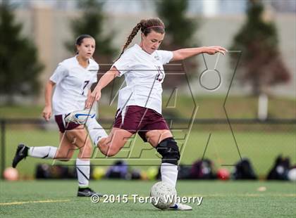 Thumbnail 1 in Nardin Academy vs Sacred Heart Academy (Monsignor Martin Class A Final) photogallery.