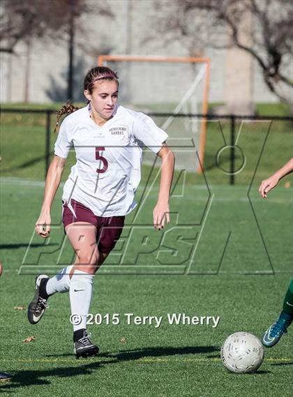 Thumbnail 3 in Nardin Academy vs Sacred Heart Academy (Monsignor Martin Class A Final) photogallery.