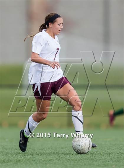 Thumbnail 3 in Nardin Academy vs Sacred Heart Academy (Monsignor Martin Class A Final) photogallery.