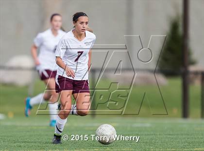 Thumbnail 2 in Nardin Academy vs Sacred Heart Academy (Monsignor Martin Class A Final) photogallery.