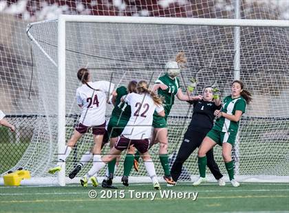 Thumbnail 2 in Nardin Academy vs Sacred Heart Academy (Monsignor Martin Class A Final) photogallery.