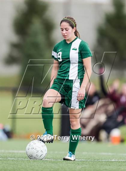 Thumbnail 3 in Nardin Academy vs Sacred Heart Academy (Monsignor Martin Class A Final) photogallery.