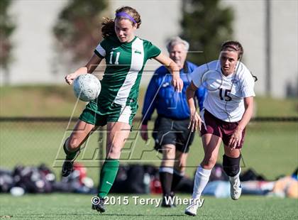 Thumbnail 3 in Nardin Academy vs Sacred Heart Academy (Monsignor Martin Class A Final) photogallery.