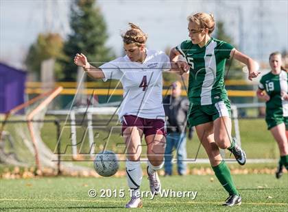 Thumbnail 2 in Nardin Academy vs Sacred Heart Academy (Monsignor Martin Class A Final) photogallery.