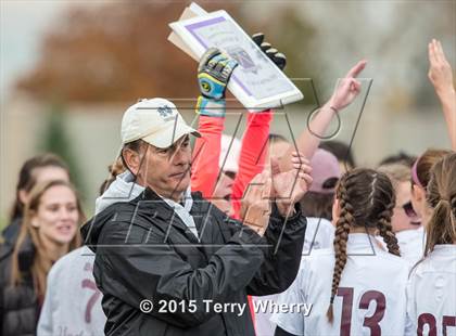 Thumbnail 2 in Nardin Academy vs Sacred Heart Academy (Monsignor Martin Class A Final) photogallery.
