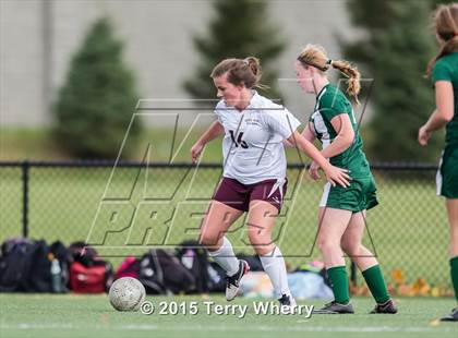 Thumbnail 3 in Nardin Academy vs Sacred Heart Academy (Monsignor Martin Class A Final) photogallery.