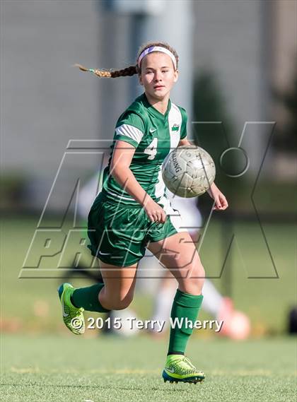 Thumbnail 3 in Nardin Academy vs Sacred Heart Academy (Monsignor Martin Class A Final) photogallery.