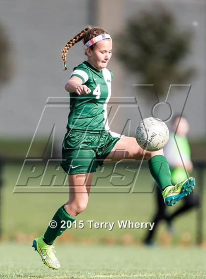 Thumbnail 3 in Nardin Academy vs Sacred Heart Academy (Monsignor Martin Class A Final) photogallery.
