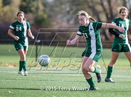 Thumbnail 3 in Nardin Academy vs Sacred Heart Academy (Monsignor Martin Class A Final) photogallery.