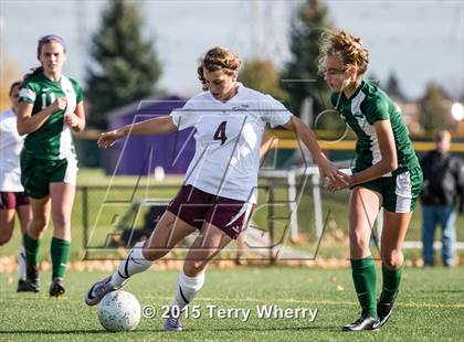 Thumbnail 3 in Nardin Academy vs Sacred Heart Academy (Monsignor Martin Class A Final) photogallery.