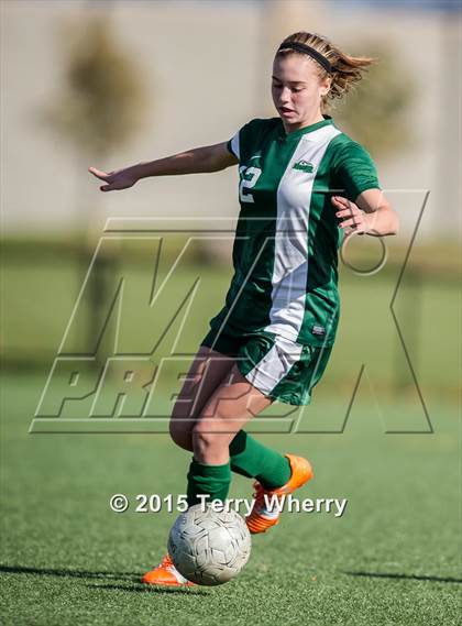 Thumbnail 2 in Nardin Academy vs Sacred Heart Academy (Monsignor Martin Class A Final) photogallery.