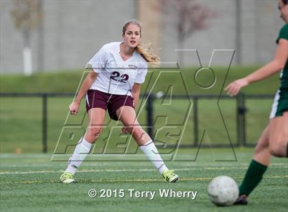 Thumbnail 1 in Nardin Academy vs Sacred Heart Academy (Monsignor Martin Class A Final) photogallery.