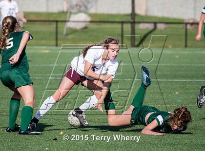 Thumbnail 1 in Nardin Academy vs Sacred Heart Academy (Monsignor Martin Class A Final) photogallery.