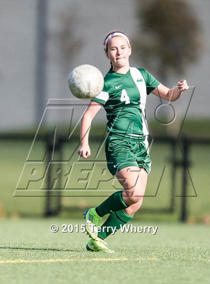 Thumbnail 2 in Nardin Academy vs Sacred Heart Academy (Monsignor Martin Class A Final) photogallery.