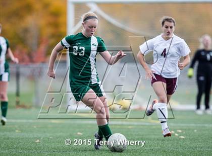 Thumbnail 1 in Nardin Academy vs Sacred Heart Academy (Monsignor Martin Class A Final) photogallery.