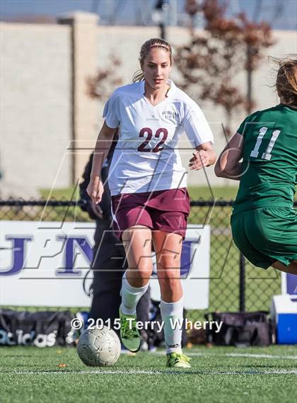 Thumbnail 1 in Nardin Academy vs Sacred Heart Academy (Monsignor Martin Class A Final) photogallery.