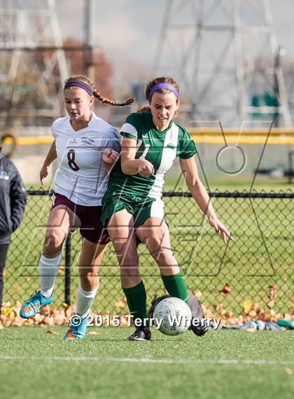 Thumbnail 2 in Nardin Academy vs Sacred Heart Academy (Monsignor Martin Class A Final) photogallery.