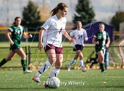 Thumbnail 2 in Nardin Academy vs Sacred Heart Academy (Monsignor Martin Class A Final) photogallery.