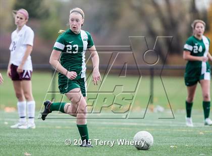 Thumbnail 1 in Nardin Academy vs Sacred Heart Academy (Monsignor Martin Class A Final) photogallery.