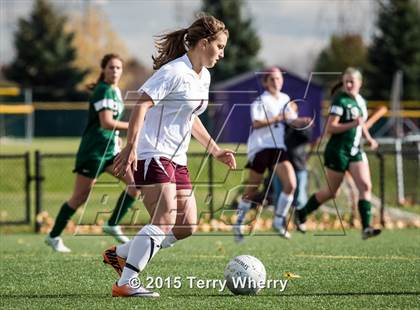 Thumbnail 1 in Nardin Academy vs Sacred Heart Academy (Monsignor Martin Class A Final) photogallery.
