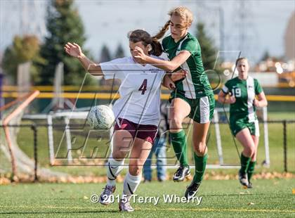 Thumbnail 3 in Nardin Academy vs Sacred Heart Academy (Monsignor Martin Class A Final) photogallery.