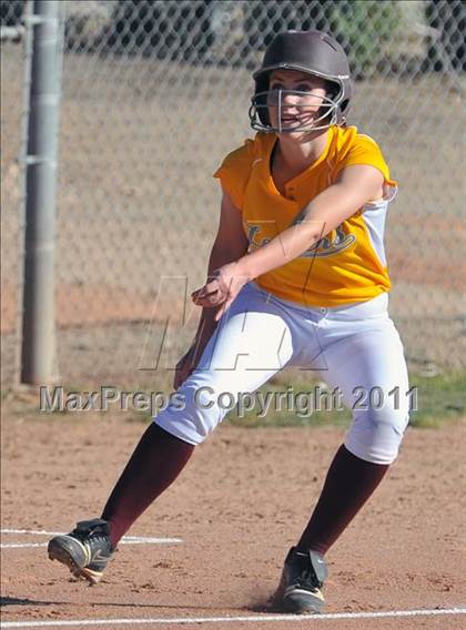 Thumbnail 3 in Desert Vista @ Salpointe Catholic photogallery.