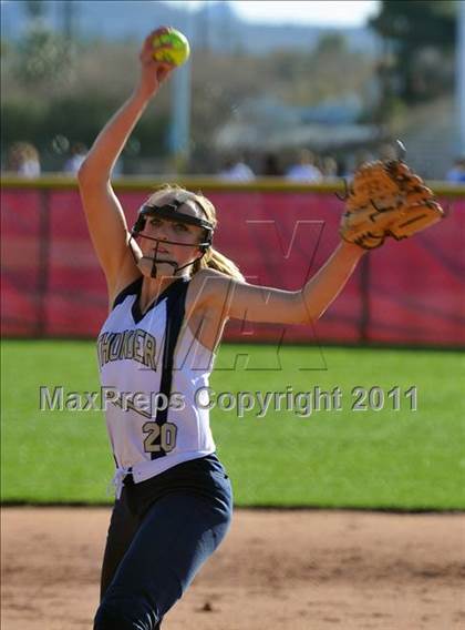 Thumbnail 3 in Desert Vista @ Salpointe Catholic photogallery.