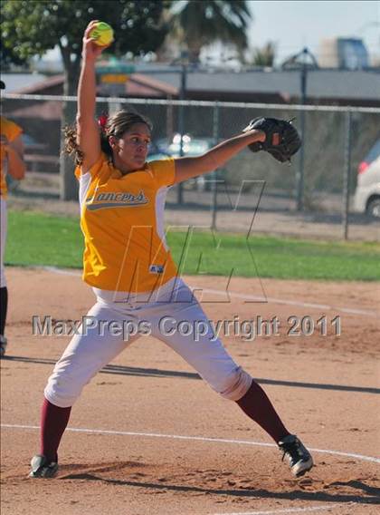 Thumbnail 2 in Desert Vista @ Salpointe Catholic photogallery.